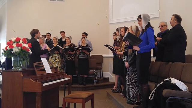 Slavic evangelical church in Montpellier Virginia смотреть онлайн
