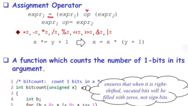 i2Soft-2-9,10,11,12 Bitwise and Assignment Operators, Etc смотреть онлайн
