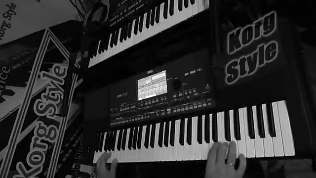KorgStyle & PSY Gangnam Style Korg Pa 600 DiscoRemix смотреть онлайн
