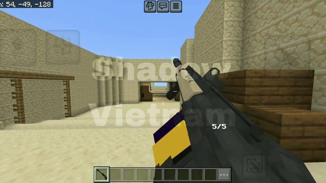 "Modern Warfare 2022" Signal 50 Showcase Modern Military II Addon Update [MCBE/MCPE] смотреть онлайн