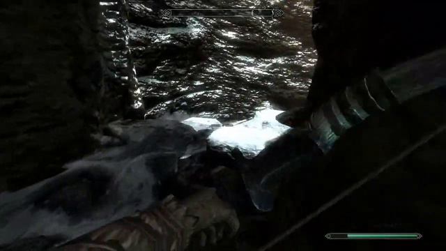 Modded Skyrim Live Stream 1: Familiar World with Unfamiliar Controls смотреть онлайн