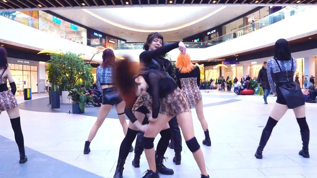 [K-POP IN PUBLIC RUSSIA ONE TAKE] Girls Planet 999 - Medusa - "Snake" dance cover by Patata Party смотреть онлайн