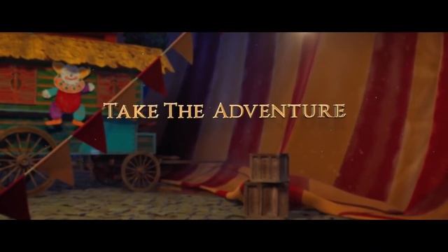 PINOCCHIO: A TRUE STORY - Official Trailer (2022)