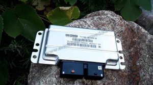 ЭБУ (Мозги) на ВАЗ Гранта - Датсун 11186-1411020-22. Обзор, ремонт и прошивка М7.4 Кан.