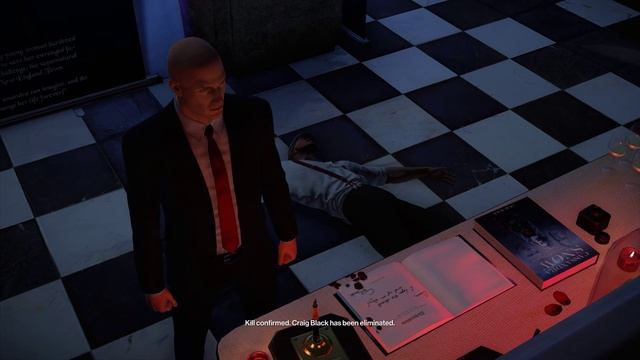 Hitman 2 - The Author, Sapienza (Patient Zero) - Silent Assassin Suit Only - Guide смотреть онлайн