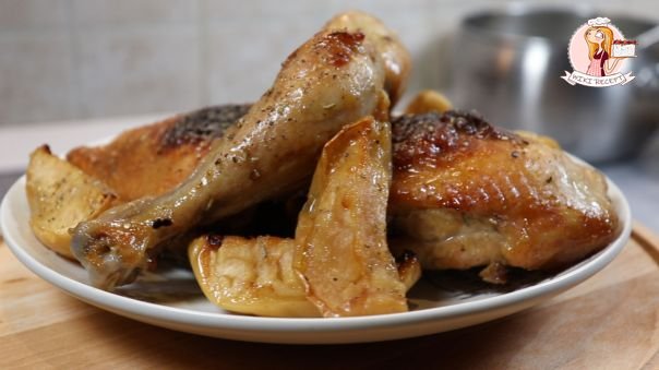 Что приготовить - Рецепты Вики (Wiki Recept)