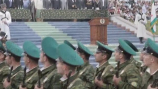 Ingush anthem (Гимн Ингушетии)