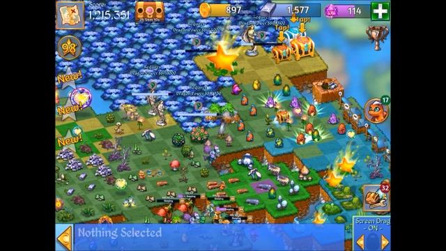 Merge Dragon - Opening my horde of chests bronze silver gold Dragons Eggs смотреть онлайн