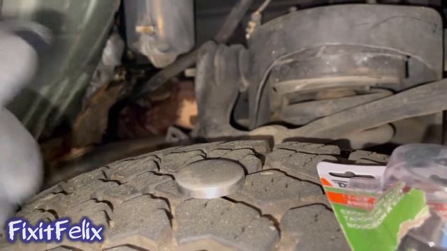 Ford F-150 Freeze plug смотреть онлайн