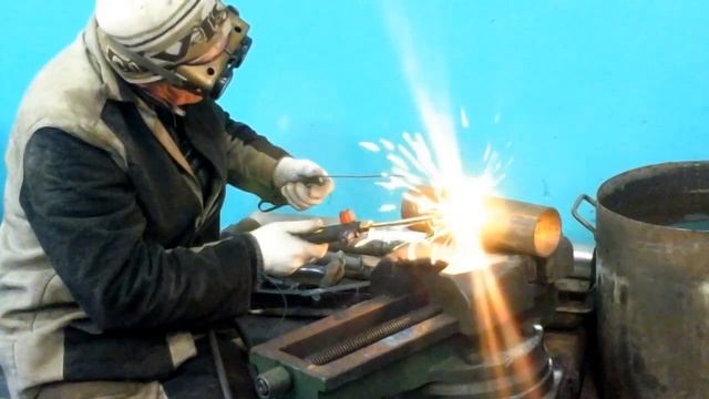 Gas MAF ( gas MAPP ) in Action - part 2 смотреть онлайн