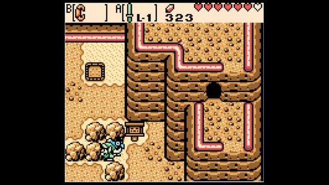 The Legend of Zelda: Oracle of Seasons Walkthrough Part 10 - Feathers and Flying Bears смотреть онлайн