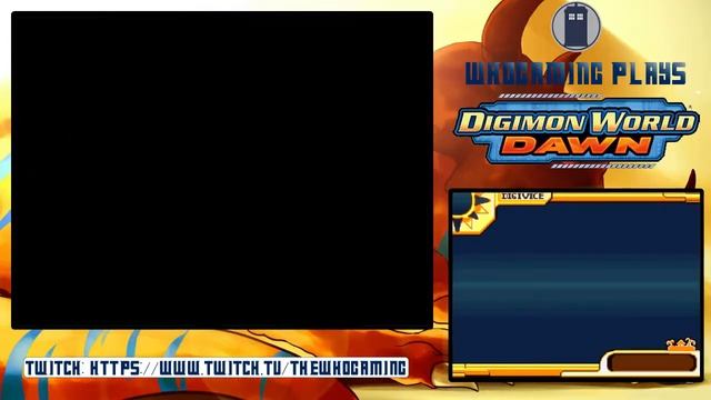 Digimon World Dawn: Episode 2 - Login Mountain! смотреть онлайн