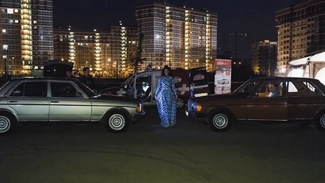 Встречи #mercedesbenzlifestyle 2 смотреть онлайн