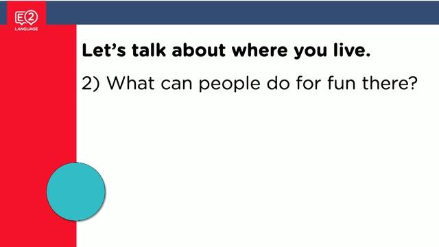 IELTS Speaking Part 1 - Questions With Jay & Alex