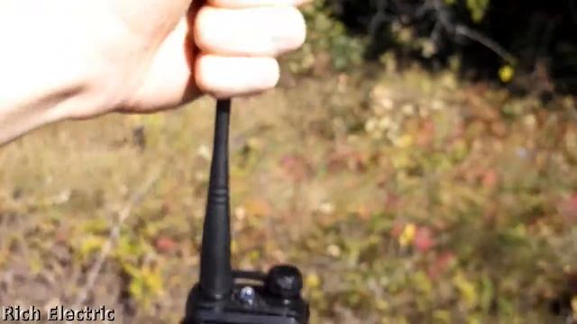 Приём маломощного рм на uv5-r смотреть онлайн