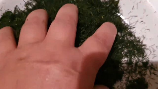 как высушить зелень в микроволновке