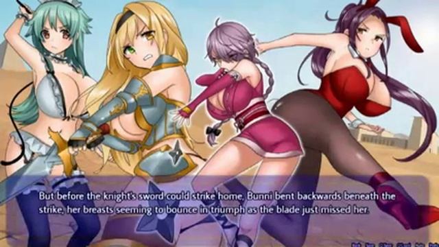 Time Tenshi 2. Part 4. New Battle. смотреть онлайн