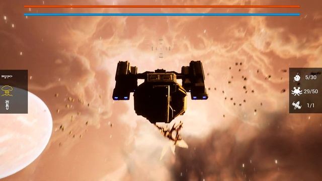The Wraith of the Galaxy: Free Trial смотреть онлайн