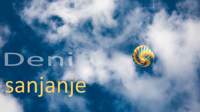 Deni Kožić - Sanjanje смотреть онлайн