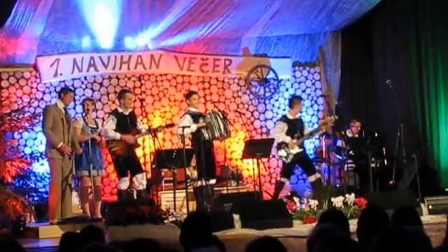 NAVIHANI MUZIKANTI - IZ LOGARSKE DOLINE смотреть онлайн