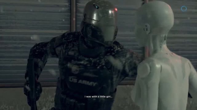 Detroit: Become Human - Battle For Detroit: Kara Captured: Talk to Ralph, Monster & Jerrys (2018) смотреть онлайн