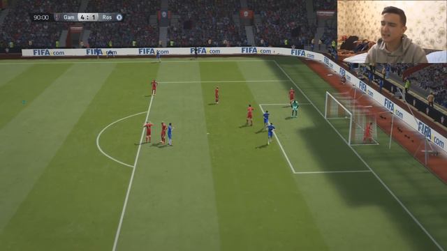 FIFA 15 | пRuha | #7 | HELMES смотреть онлайн