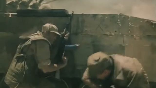 Афганский излом/Afghan Breakdown (1991) Russian W/ English Subtitles