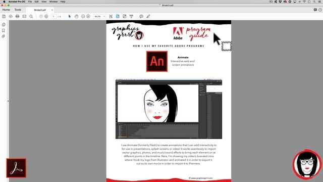 How to combine pages in Adobe Acrobat смотреть онлайн