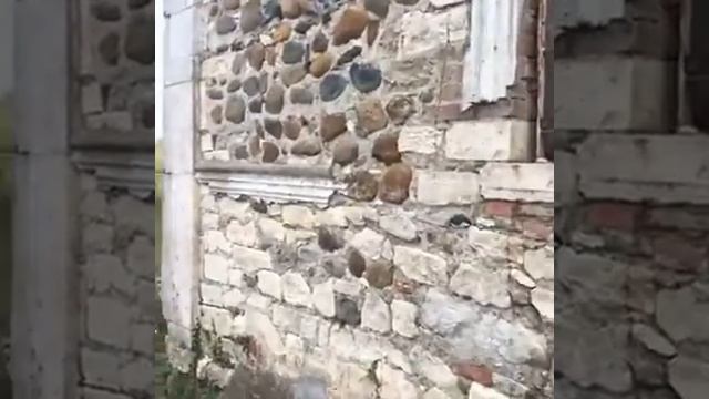 Храм архангела Гавриила в с. Пшап, Абхазия смотреть онлайн