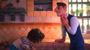 Энканто. Поддерживают Мирабель.