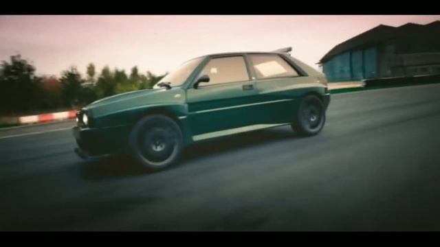 Jeremy Clarkson Reviews The NEW Lancia Delta Integrale