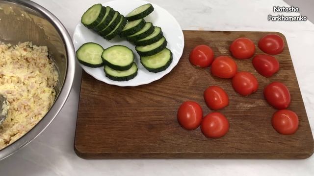 ХИТ 3 Закуски на Новый Год Которые Поразят вас Своим Вкусом и Красотой / Snacks for the New Year смотреть онлайн