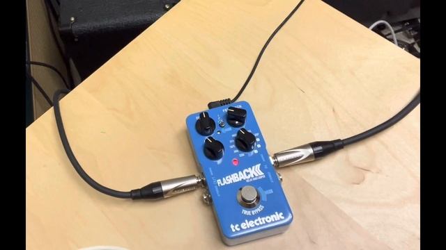 TC Electronic Flashback 2 Delay And Looper Review (delay…delay…delay…)