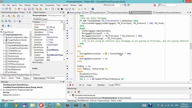 Refactoring Object Pascal with Alister Christie смотреть онлайн