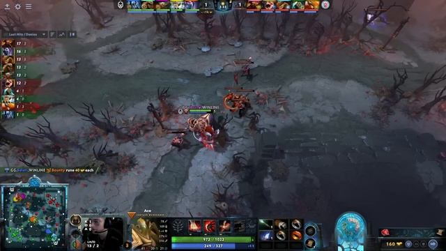GAIMIN GLADIATORS vs LGD - ROAD TO TI12 - THE INTERNATIONAL 2023 DOTA 2 смотреть онлайн
