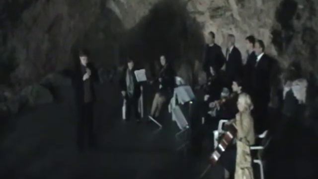 duduk with orchestra in novoafonskaya cave(Abkhasia)IMPROMPTU смотреть онлайн