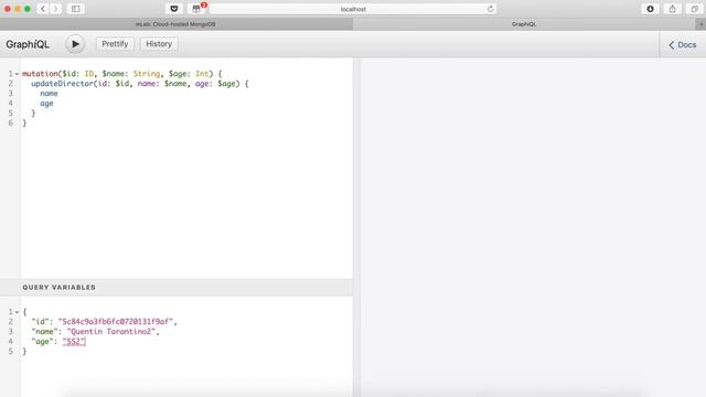 GraphQL & React. Полный курс (Material-UI, Apollo, mLab) смотреть онлайн