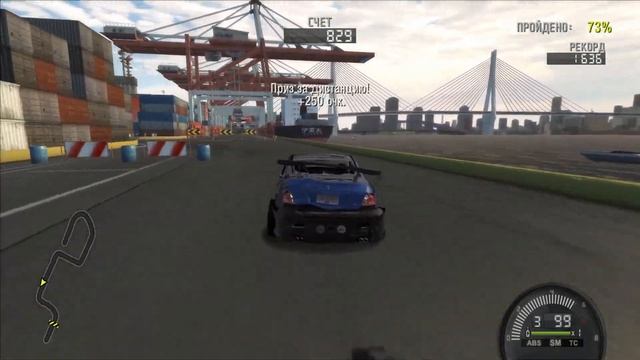 GTO сильно подвёл | NFS: ProStreet | #11 смотреть онлайн
