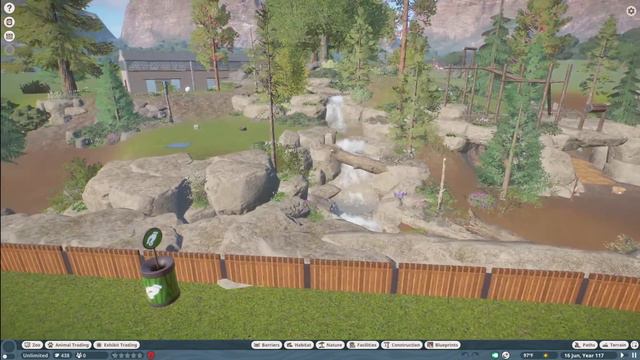 Planet Zoo - Steam Workshop Blueprints 32 - Great Build Ideas смотреть онлайн