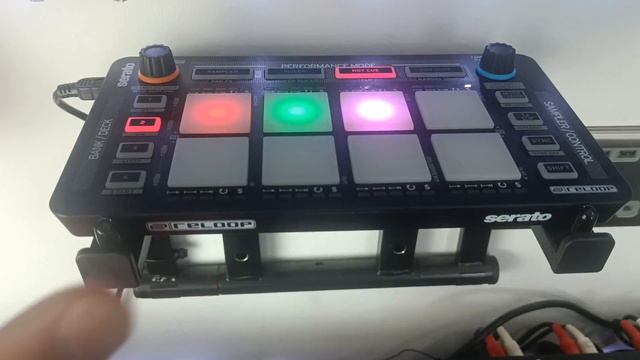 Reloop Neon USB Modular Pad Controller for Serato DJ - My 2 Key Tips! смотреть онлайн