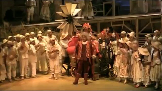 Ambrogio Maestri  Ambrogio Maestri - Udite, O Rustici