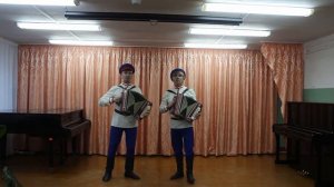 Пой,играй гармошка