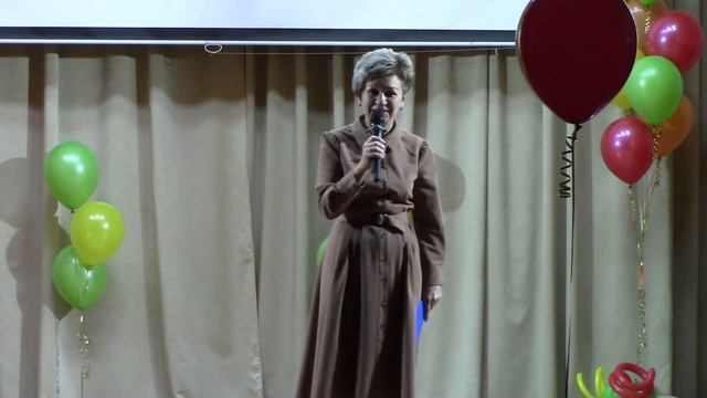 Концерт посвященный "Дню учителя" (обзорное видео) смотреть онлайн
