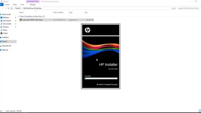 HP Color Laserjet Enterprise M750 การติดตั้งปริ้นเตอร์ ผ่านระบบ LAN смотреть онлайн