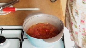 Томатный СОУС для пиццы из свежих помидоров