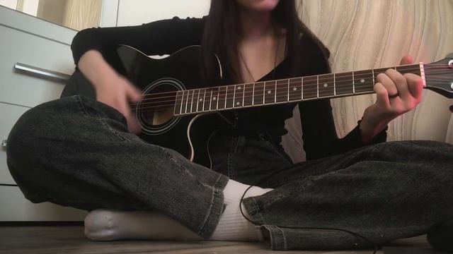 «нелюбовь» алена швец guitar cover смотреть онлайн