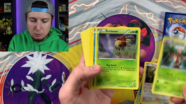 BIZARRE LUCK OPENING NEW POKEMON CARD MYSTERY POWER CUBES! смотреть онлайн