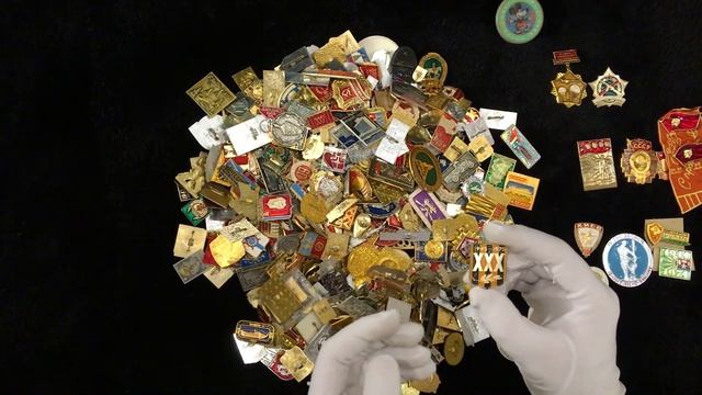 ФАЛЕРИСТИКА ЗНАКИ ЗНАЧКИ СССР С ЧЕГО НАЧАТЬ | ALEX AVERS смотреть онлайн