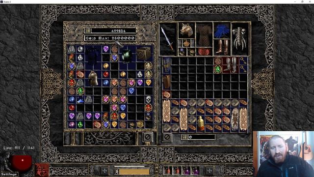DIABLO II RESURRECTED (Remastered) PLAYER KILLING and HOSTILITY смотреть онлайн