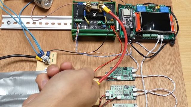 DIYBMS September 2021 update - SOC% and lots more смотреть онлайн